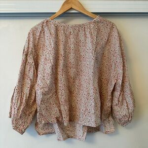 Devon’s Drawer Lucinda Blouse